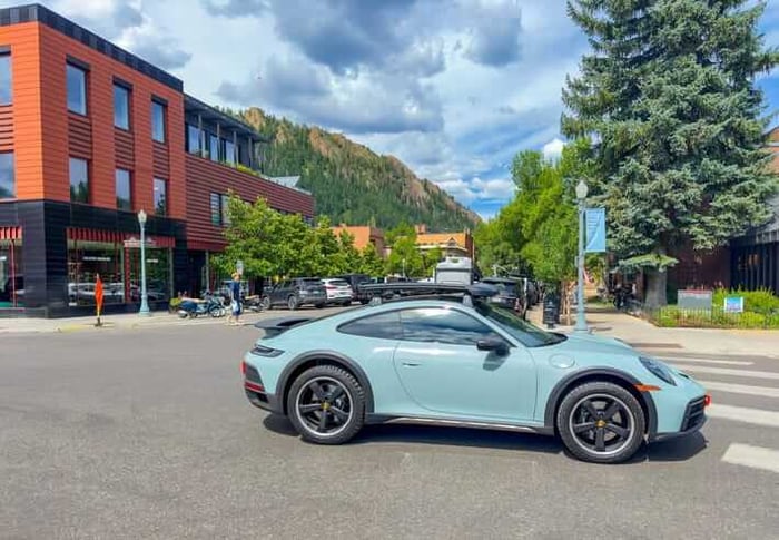 The Best Porsche of 2024