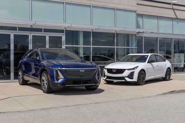 Cadillac Lyriq: Ushering in a New Era of Electric Luxury