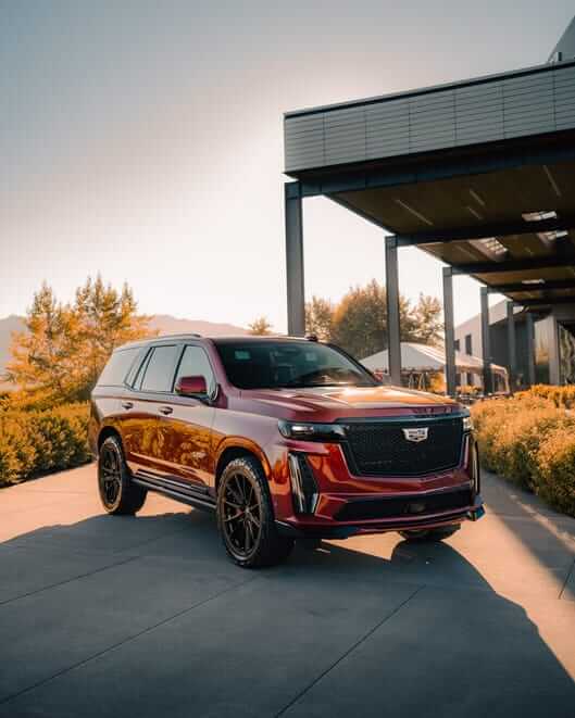 Unveiling the Crown Jewel: The Best Cadillac Car of 2024