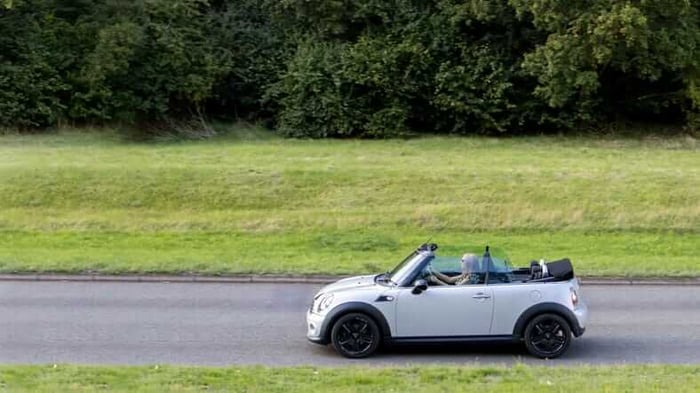 Convertible Cruisers: Top-Down Fun - Mazda MX-5 Miata vs. Mini Cooper Convertible