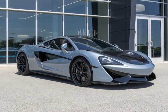 The McLaren GT Luxe: Bridging the Gap Between Grand Touring and Supercar