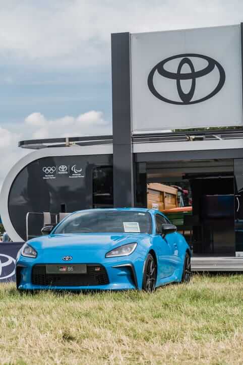 The Toyota GR86: A Reborn Retro Rocket