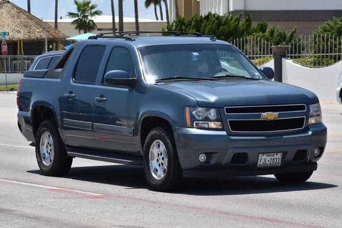The Chevrolet Avalanche: A Truck Built for Versatility