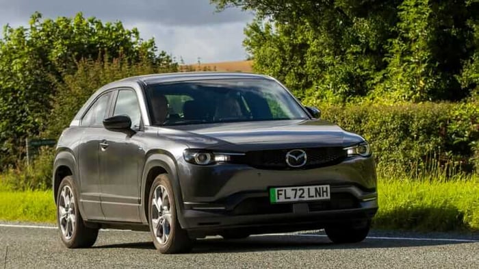 Mazda MX-30: A Stylish Electric SUV with a Range Caveat