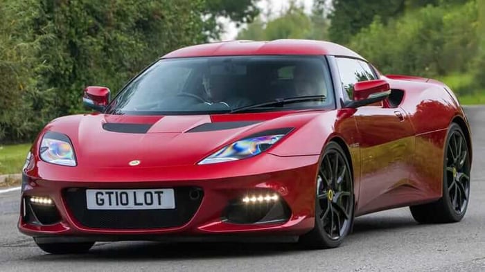 The Lotus Evora: A Legacy of Speed and Precision Ends, But Its Spirit Lives On