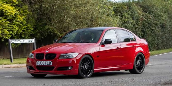 The Alluring Allure of the BMW Alpina B7: Luxury Meets Performance