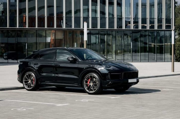 The Porsche Cayenne E-Hybrid: Power Meets Efficiency