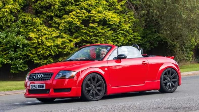 Top Convertibles for West Virginia's Scenic Drives