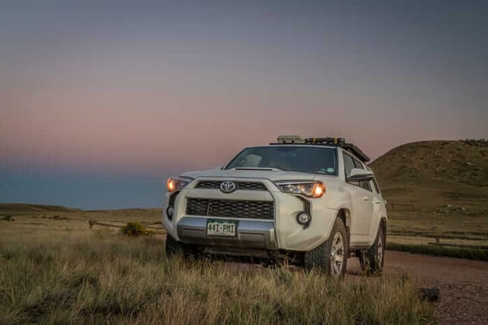 Wyoming's Wheelhouse: The Most Popular Cars in the Cowboy State