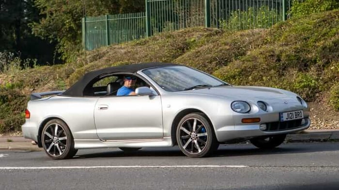 Toyota Celica: A Look Back at a Celestial Journey