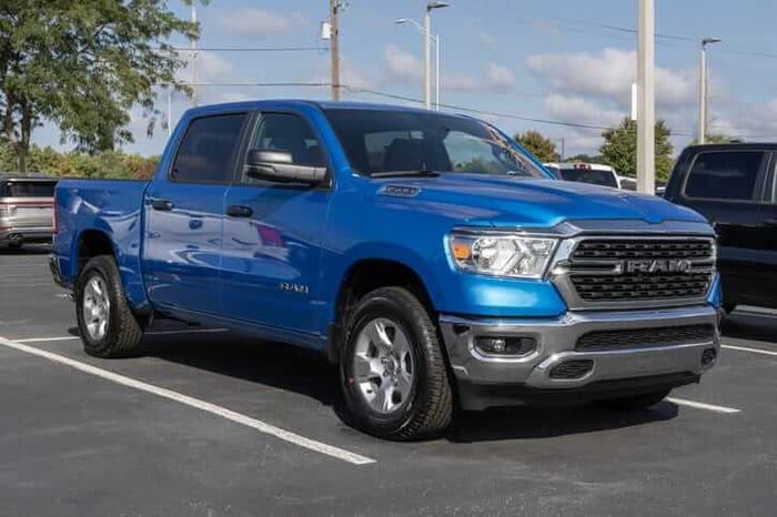 The Ram Truck: A Powerhouse with Pickup Appeal
