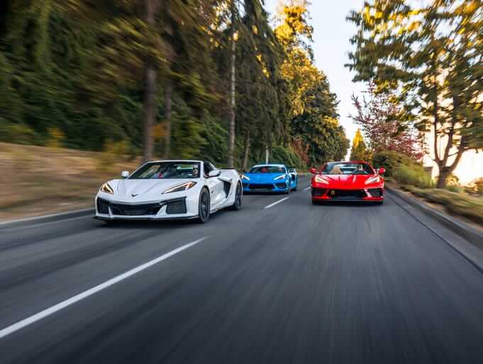 Top Down in the Golden State: Convertibles with the Best Resale Value in California
