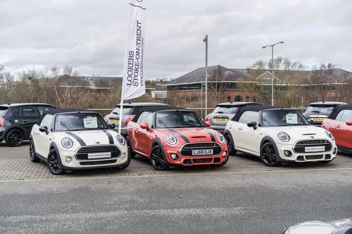 The MINI Roadster: A Spirited Escape in a Tiny Package