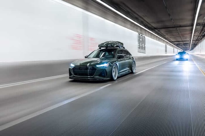 The Ultimate Wagon Showdown: Audi RS6 Avant vs. Mercedes-AMG E Wagon