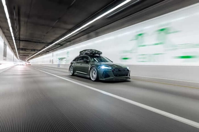 Unveiling the Best Audi Car for 2024
