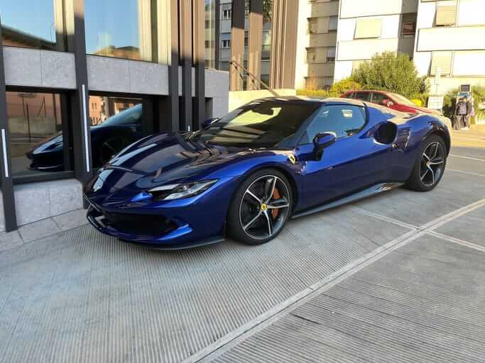 Crowning the King: Unveiling the Best Ferrari of 2023