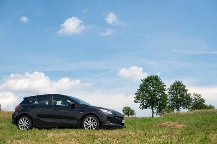 The Hatchbacks with the Best Resale Value in Georgia