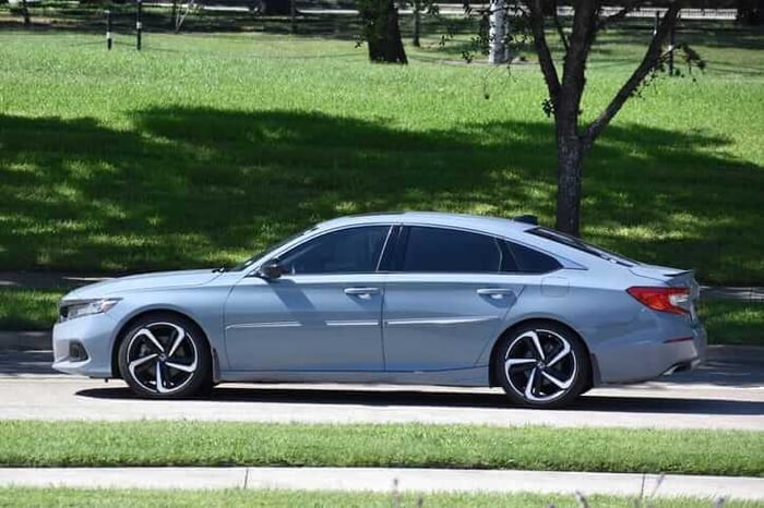 Honda Accord Hybrid: A Symphony of Efficiency and Performance