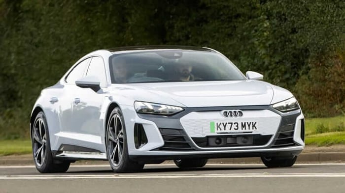 Electric Luxury SUVs: Tesla Model X vs. Audi e-tron