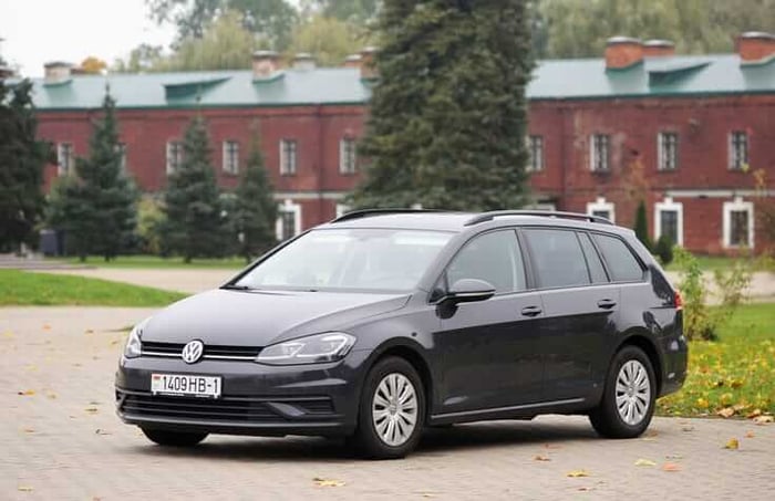 The Volkswagen Golf Alltrack: A Wagon Disguised as an Adventure Mobile