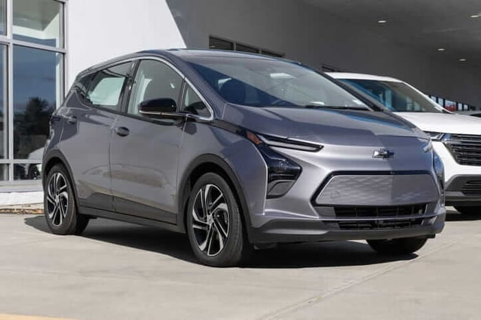 The Electric vehicles with the Best Resale Value in Iowa