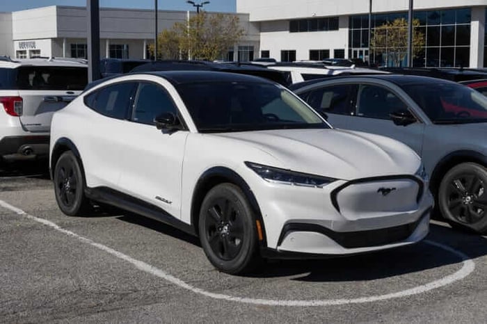 The Electric Cars with the Best Resale Value in Alabama