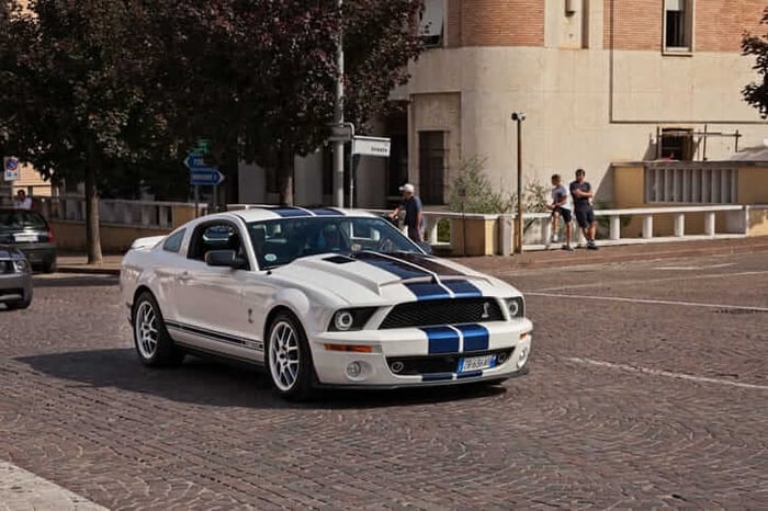 Ford's Finest: Navigating the Blue Oval to Find Your Perfect Ride