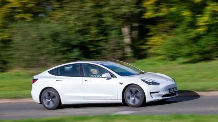 The Electric Cars with the Best Resale Value in Wyoming