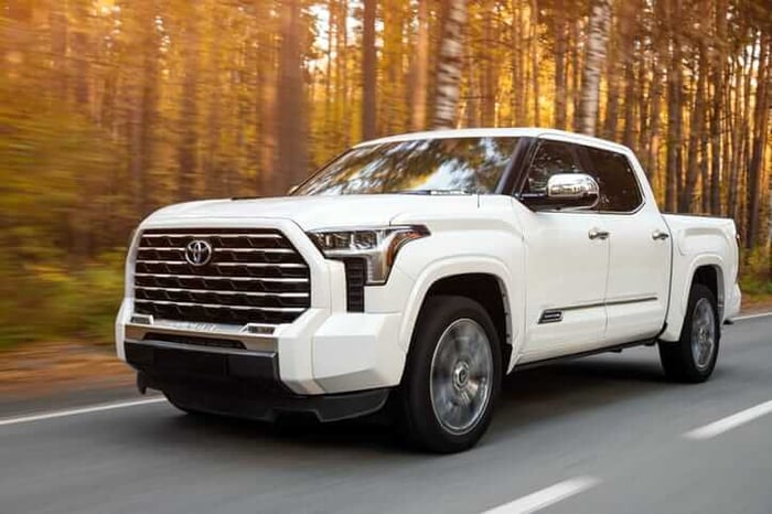 The 2024 Toyota Tundra: Rugged Capability Meets Modern Refinement