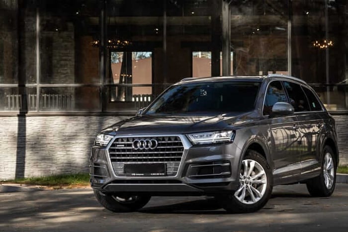 Luxury SUVs for the Family: Exploring the Allure of the Audi Q7 vs. Volvo XC90