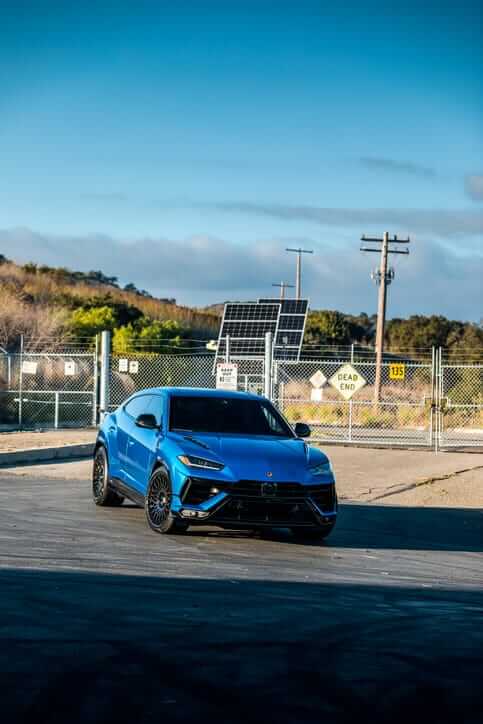 The Lamborghini Urus: Uncaging the Raging Bull in an SUV Body