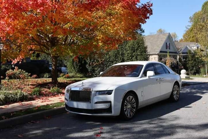 The Pinnacle of Automotive Opulence: The Most Luxurious Cars Money Can Buy