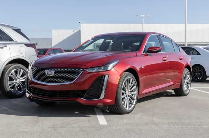 Cadillac CT5: A Sophisticated Ride with a Dual Personality