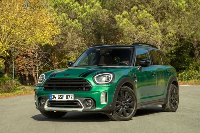 The MINI Cooper Countryman: Big Fun in a Small Package