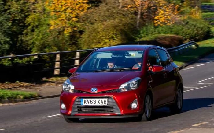 The Toyota Yaris iA: A Mazda in Toyota Clothing