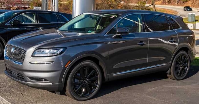Cruising in Comfort: Unveiling the 2024 Lincoln Corsair