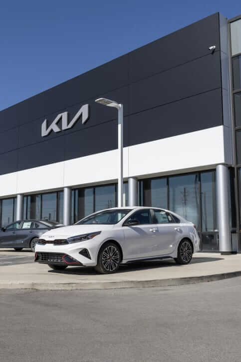 The 2024 Kia Forte: A Stellar Performance in the Compact Sedan Arena?