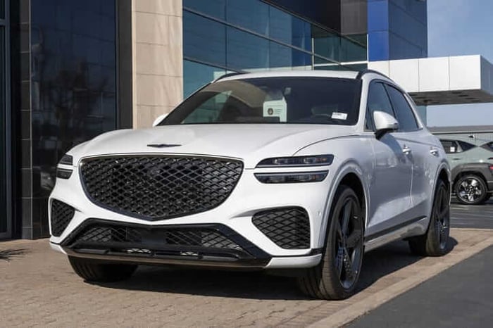 Declaring the Best Genesis Car of 2023