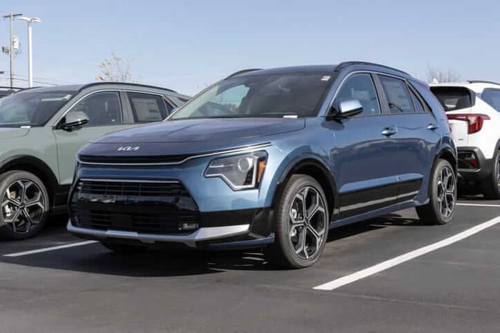 The Kia Niro: A Versatile Electrified Crossover for the Modern Driver