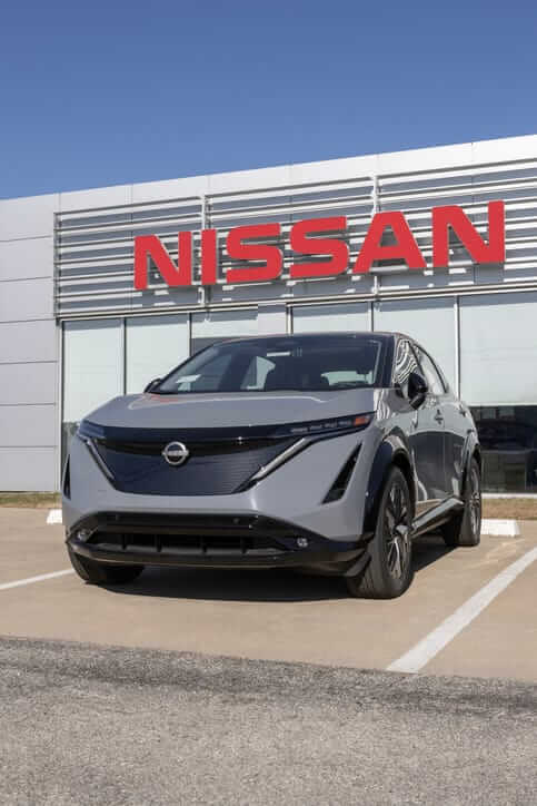 Nissan Ariya: A Bold Step into the Electric Future