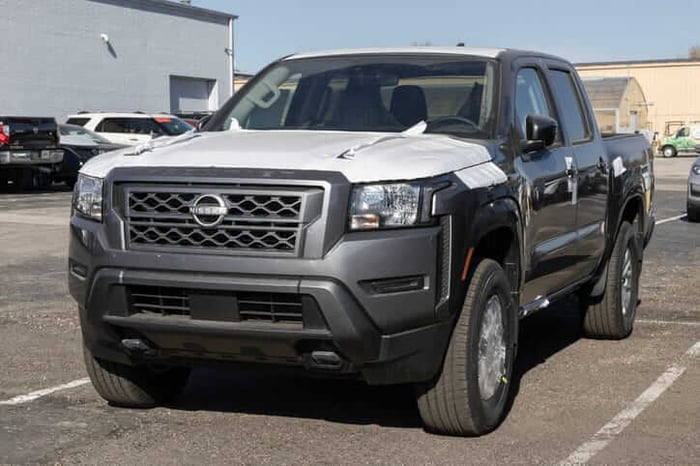 The Frontier's Frontier: Exploring the 2024 Nissan Frontier Pickup Truck