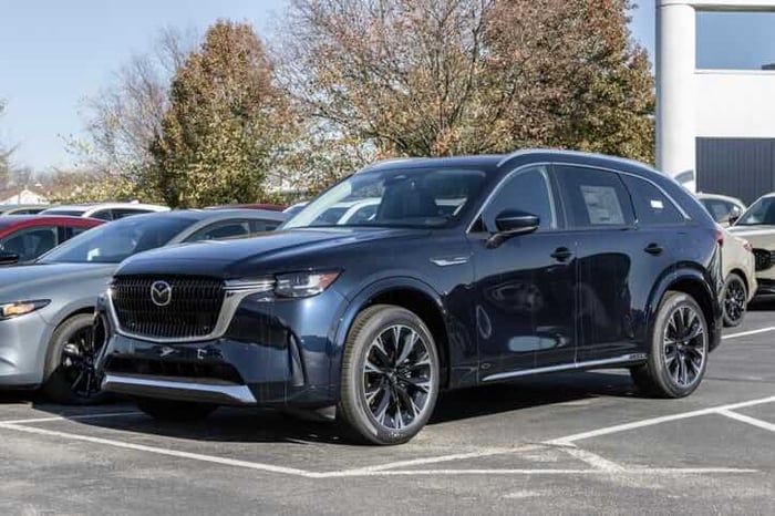 The 2024 Mazda CX-90: A Luxurious Leap for the Midsize SUV Segment