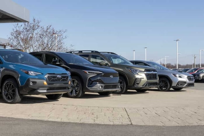 The Best Subaru for 2024: It Depends on Your Drive