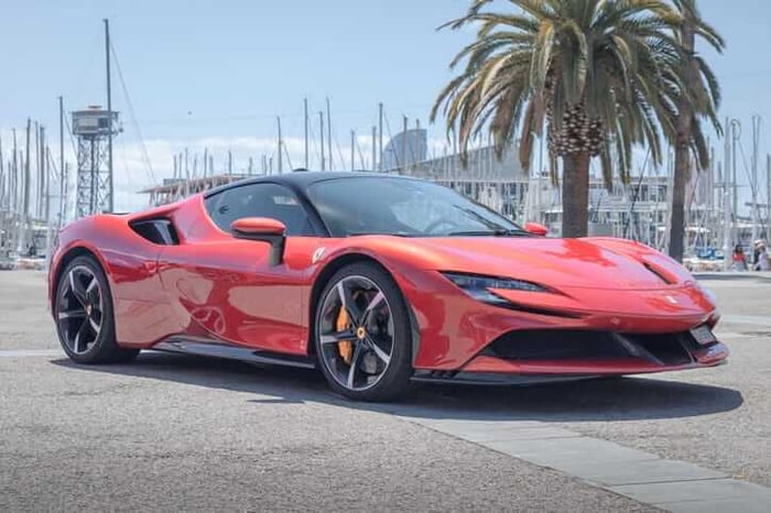 Prancing Ponies: Deciphering Ferrari's 2021 Masterpiece