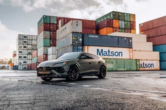 The Raging Bull's Reign: Unveiling the Top Lamborghini of 2021