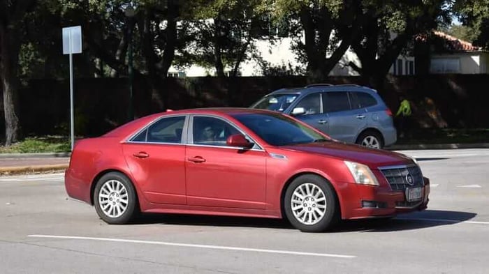 The Cadillac STS: A Look Back at a Sporty Luxury Sedan