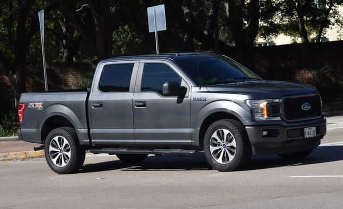 The Best Resale Value Trucks in Alabama