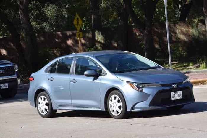 A King of the Road: The Toyota Corolla's Reign as the World's Best-Selling Car