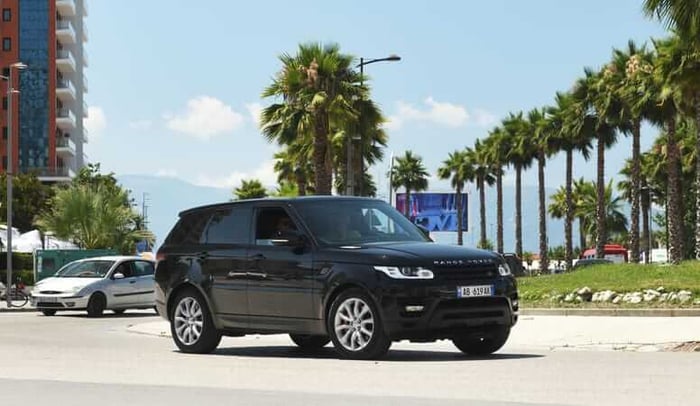 The Enduring Allure: Exploring the Range Rover Sport, Land Rover's Powerhouse SUV