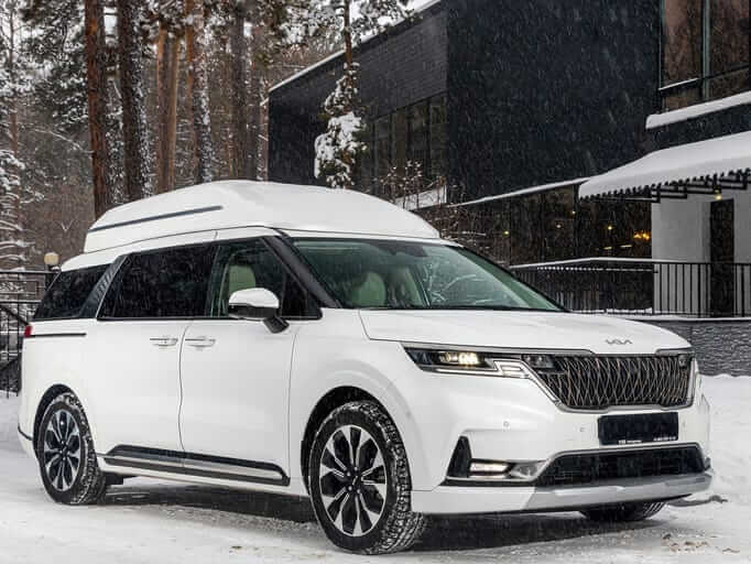 The Carnival Rolls On: Unveiling the 2024 Kia Carnival and its Transformative Spirit
